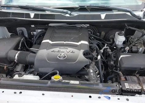 2013 Toyota Tundra Double Cab Sr5 from USA, damaged, VIN 5TFUM5F17DX045310